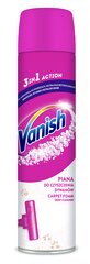 VANISH Gold Carpet Care средство для чистки ковров и обивки, 600 мл цена и информация | Vanish Кухонные товары, товары для домашнего хозяйства | 220.lv