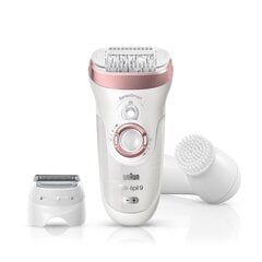 Braun Silk-èpil 9 SensoSmart 9/880 цена и информация | Braun Бытовая техника и электроника | 220.lv