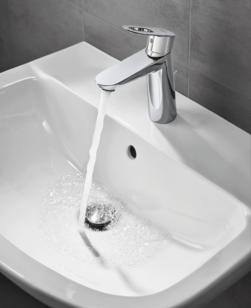 Izlietne Grohe Bau Ceramic, 45 cm 39424000 cena un informācija | Izlietnes | 220.lv