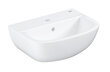 Izlietne Grohe Bau Ceramic, 45 cm 39424000 cena un informācija | Izlietnes | 220.lv