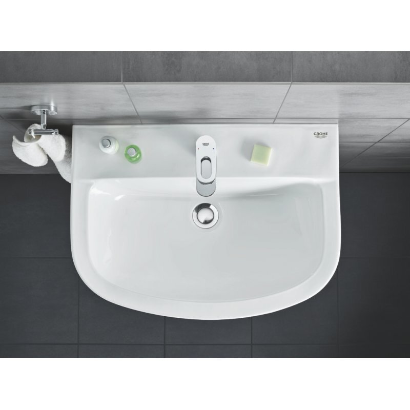 Izlietne Grohe Bau Ceramic, 45 cm 39424000 cena un informācija | Izlietnes | 220.lv