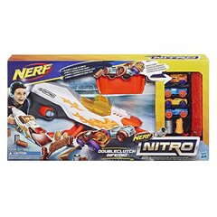 Šautene-blasteris ar starteri Nerf Nitro цена и информация | Игрушки для мальчиков | 220.lv