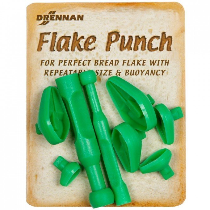 Forma Drennan Flake Punch цена и информация | Makšķerēšanas āķi | 220.lv