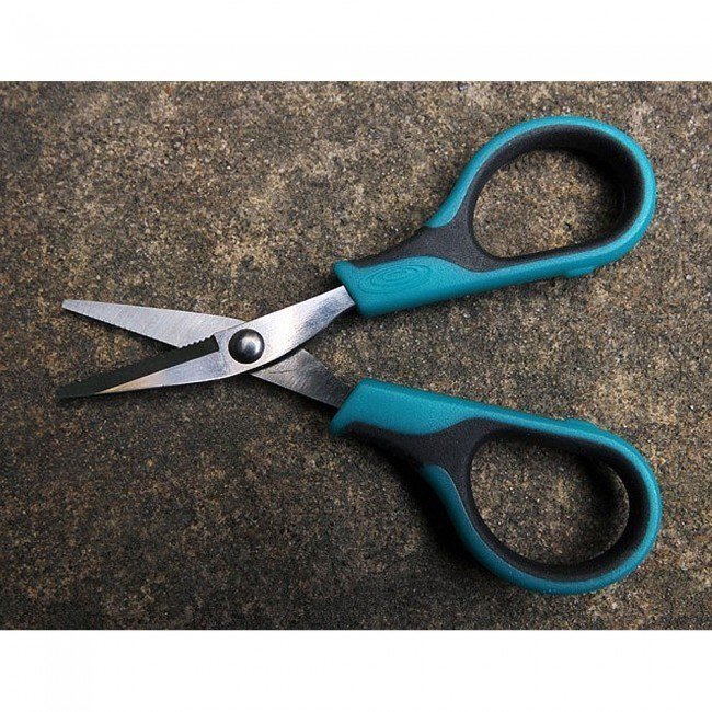 Šķēres Drennan Braid &amp; Mono Scissors цена и информация | Citi makšķerēšanas piederumi | 220.lv