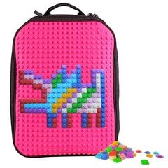 Рюкзак Upixel, DIV WY-A001, розовый цена и информация | Школьные рюкзаки, спортивные сумки | 220.lv