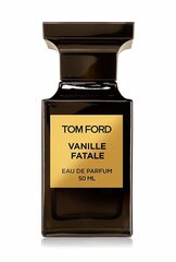 Smaržūdens Tom Ford Vanille Fatale EDP vīriešiem/sievietēm 50 ml cena un informācija | Sieviešu smaržas | 220.lv