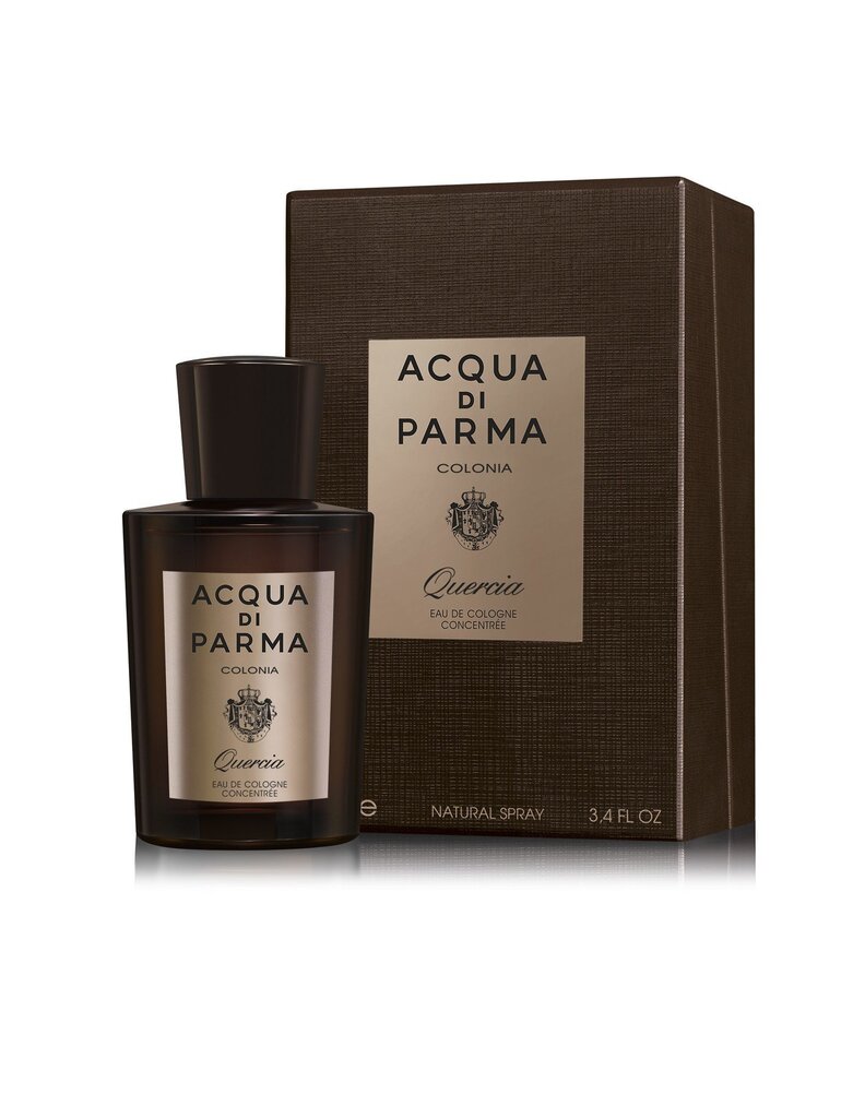 Odekolons Acqua Di Parma Colonia Quercia EDC vīriešiem 100 ml цена и информация | Vīriešu smaržas | 220.lv