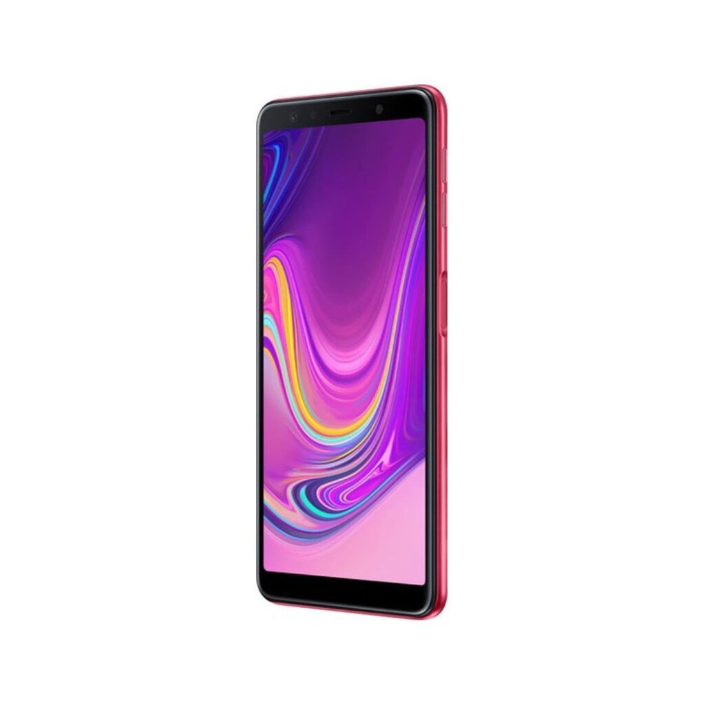 Samsung Galaxy A9 (A920), 128 GB Pink цена и информация | Mobilie telefoni | 220.lv