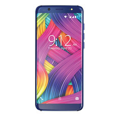 Nuu Mobile G3, 64GB, Dual Sim, Sapphire cena un informācija | Mobilie telefoni | 220.lv