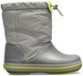 Crocs™ zābaki Crocband LodgePoint Smoke/Graphit цена и информация | Bērnu zābaki | 220.lv