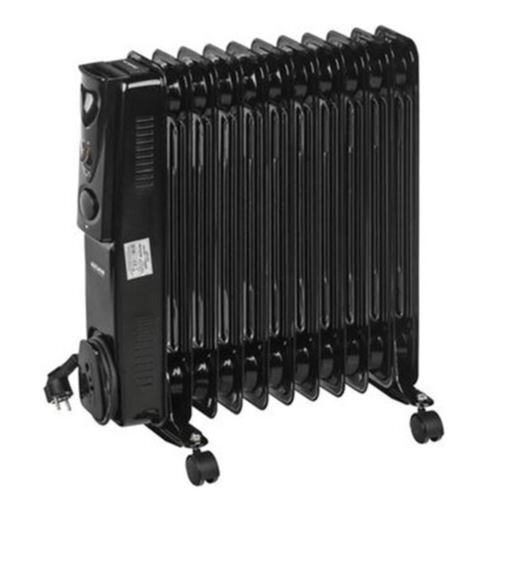 Eļļas radiators Volteno VO0156, 9 sekcijas цена и информация | Sildītāji | 220.lv