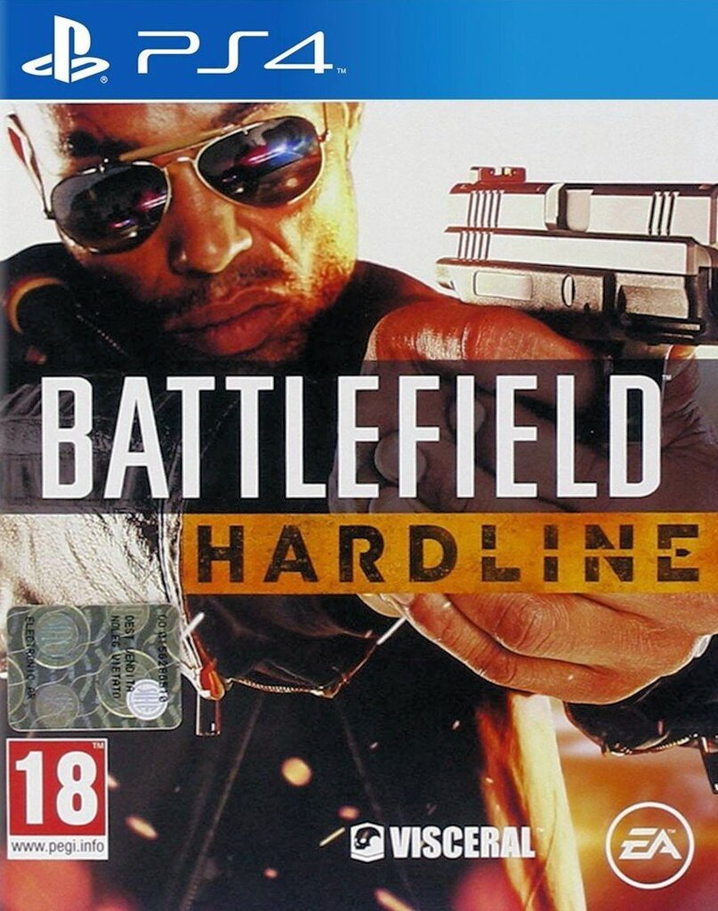 Spēle Battlefield Hardline, PS4 цена и информация | Datorspēles | 220.lv