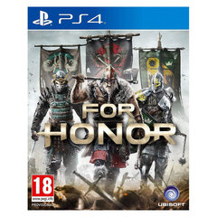 Spēle For Honor, PS4 cena un informācija | Ubisoft Montreal Datortehnika | 220.lv