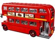 10258 LEGO® Creator Expert Londonas autobuss cena un informācija | Konstruktori | 220.lv