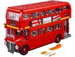 10258 LEGO® Creator Expert Londonas autobuss цена и информация | Konstruktori | 220.lv