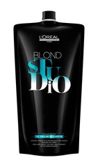 Oksidants L'Oreal Professionnel Blond Studio Nutri Developer Oxidant 12% 1000 ml цена и информация | Краска для волос | 220.lv