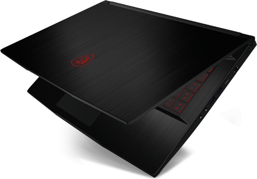 MSI GF63 8RD-013XPL 16 GB RAM/ 256 GB SSD/ цена и информация | Portatīvie datori | 220.lv