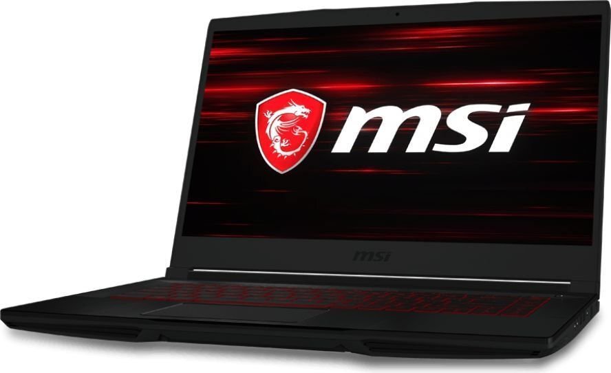 MSI GF63 8RD-013XPL 16 GB RAM/ 256 GB SSD/ cena un informācija | Portatīvie datori | 220.lv