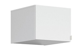 Plaukts Princeton, 40x50x56 cm, balts/pelēks cena un informācija | Plaukti bērnu istabai | 220.lv