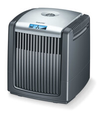 Очиститель-увлажнитель воздуха Beurer LW220 Black цена и информация | Увлажнители воздуха | 220.lv
