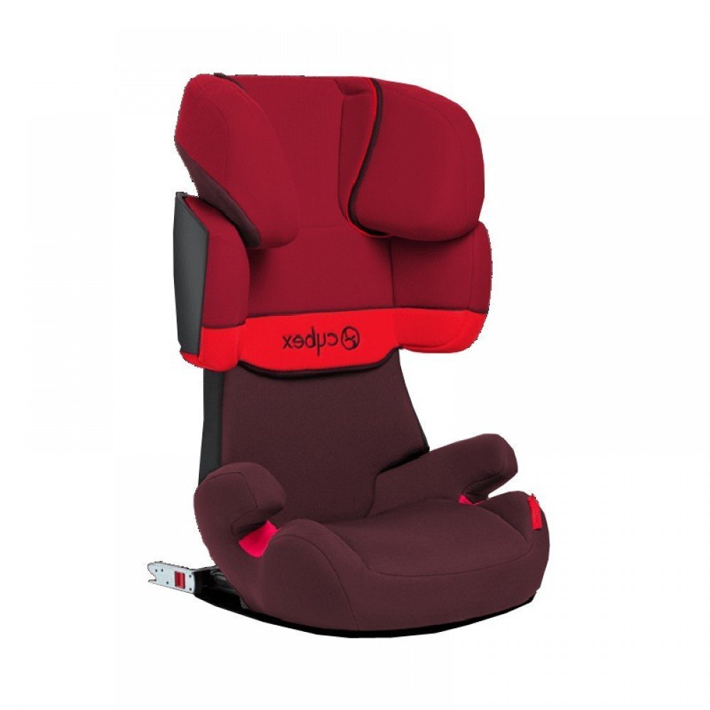 Cybex Autosēdeklis Pallas M-Fix SL 9-36 kg, Rumba Red cena un informācija | Autokrēsliņi | 220.lv