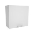 Подвесной шкаф DrewMex, 60x60x30 см, белый
