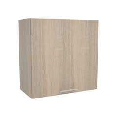 Подвесной шкаф DrewMex, 60x60x30 см, коричневый цена и информация | Кухонные шкафчики | 220.lv