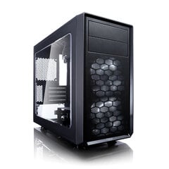 Fractal Design Focus G Mini цена и информация | Корпуса | 220.lv