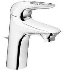 Vannas jaucējkrāns Grohe Eurostyle New S, hroms 33558003 цена и информация | Смесители | 220.lv