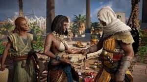 Assassins Creed Odyssey, Sony PS4 цена и информация | Компьютерные игры | 220.lv