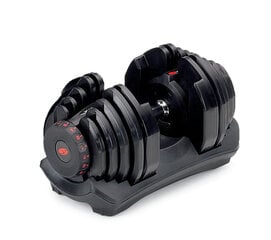 Гантель Bowflex SelectTech 1090i, 4-41 кг цена и информация | Гантели, гири, штанги | 220.lv