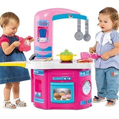 Rotaļu virtuve ar piederumiem Molto 14156 cena un informācija | Rotaļlietas meitenēm | 220.lv
