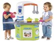 Rotaļu virtuve ar piederumiem Molto 14156 cena un informācija | Rotaļlietas meitenēm | 220.lv