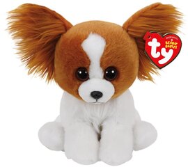 Plīša suns TY Beanie Babies Barks, 41206 цена и информация | Мягкие игрушки | 220.lv