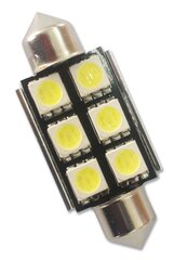 Automašīnas LED spuldzes Bottari T11, 1 gab cena un informācija | Auto spuldzes | 220.lv