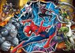 Clementoni Maxi Zirnekļcilvēks (Spiderman), 104 d. цена и информация | Puzles, 3D puzles | 220.lv