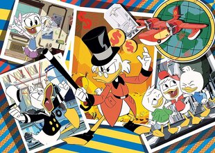 Puzle Clementoni Maxi Pīļu stāsti (Duck Tales) 60 d. цена и информация | Пазлы | 220.lv