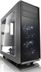 Fractal Design Focus G цена и информация | Корпуса | 220.lv