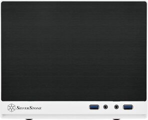 SilverStone SG13 (SST-SG13WB-Q) цена и информация | Корпуса | 220.lv