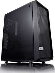 Fractal Design Meshify C цена и информация | Корпуса | 220.lv