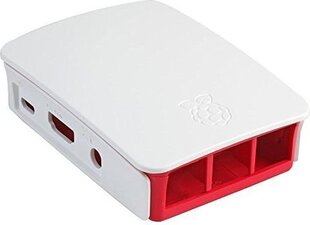 Raspberry Raspberry Pi 3 версия B (RASPBERRY-PI3-CASE) цена и информация | Корпуса | 220.lv