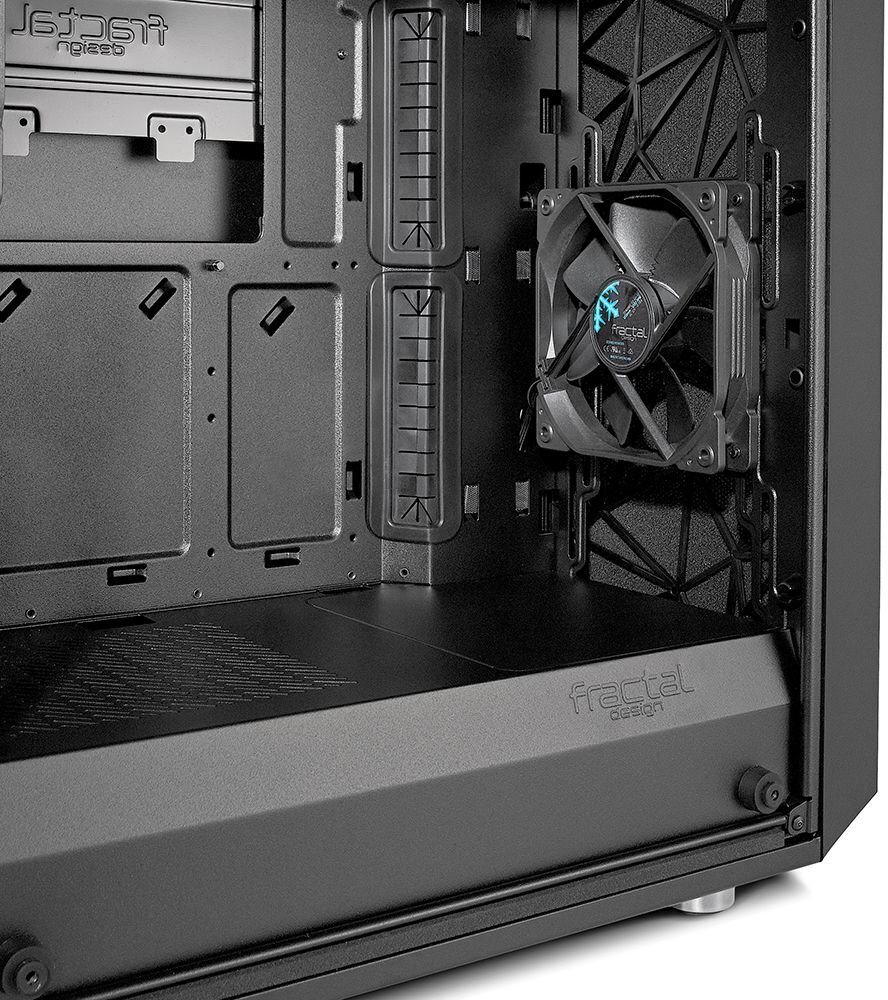 Fractal Design Meshify C цена и информация | Datoru korpusi | 220.lv