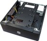 Inter-Tech ITX-601 (60W) (88881217) цена и информация | Datoru korpusi | 220.lv