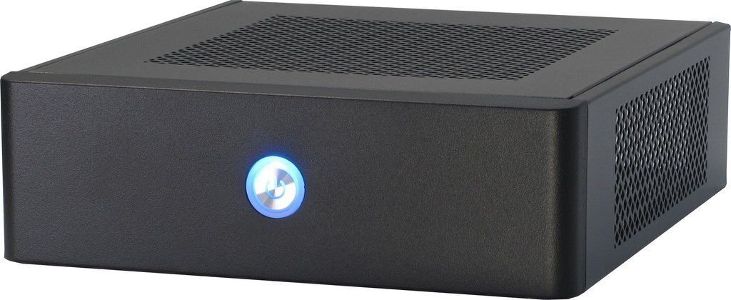 Inter-Tech ITX-601 (60W) (88881217) цена и информация | Datoru korpusi | 220.lv