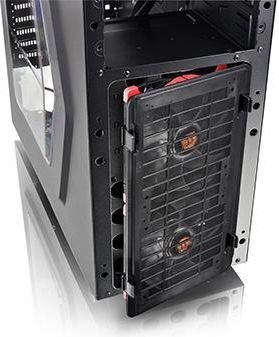 Thermaltake Versa H23 cena un informācija | Datoru korpusi | 220.lv