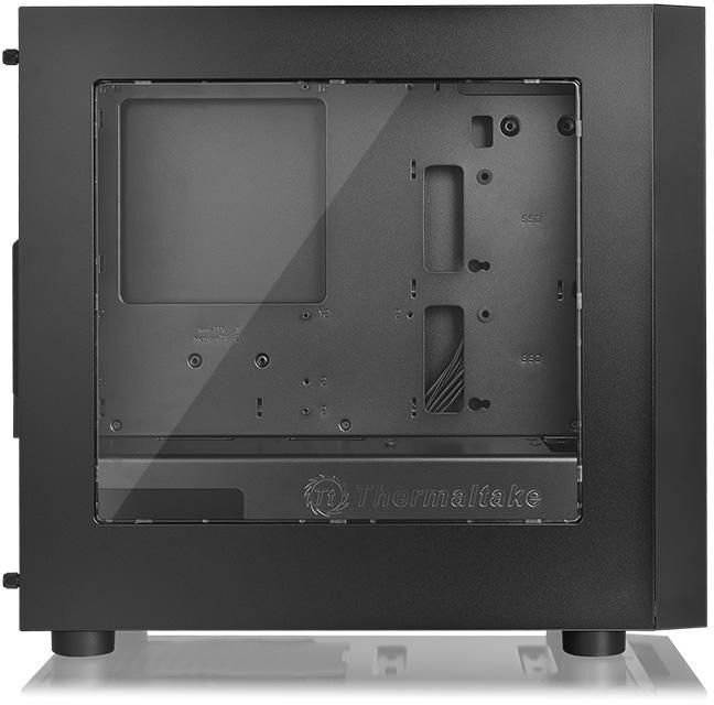 Thermaltake Versa H18 Window cena un informācija | Datoru korpusi | 220.lv