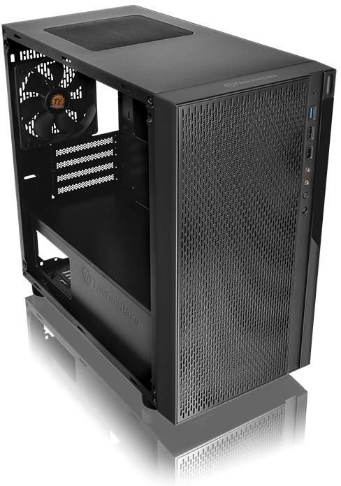 Thermaltake Versa H18 Window цена и информация | Datoru korpusi | 220.lv