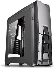 Thermaltake Versa N25 (CA-1G2-00M1WN-00) цена и информация | Корпуса | 220.lv