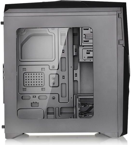 Thermaltake Versa N25 (CA-1G2-00M1WN-00) cena un informācija | Datoru korpusi | 220.lv