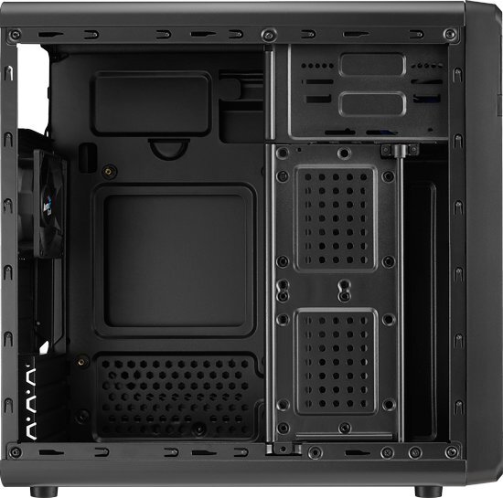 Aerocool Qs-180 (EN52919) cena un informācija | Datoru korpusi | 220.lv